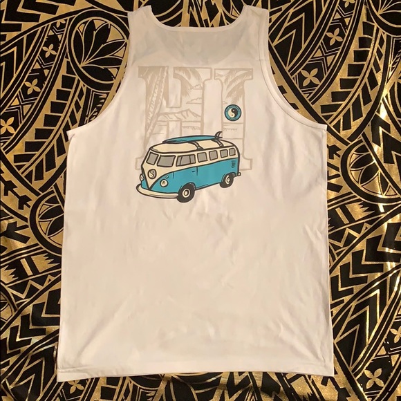 Name Band shirts from Hawaii - Picture 4 of 8